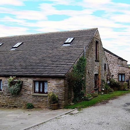 Common Barn Farm B & B Macclesfield Exteriér fotografie
