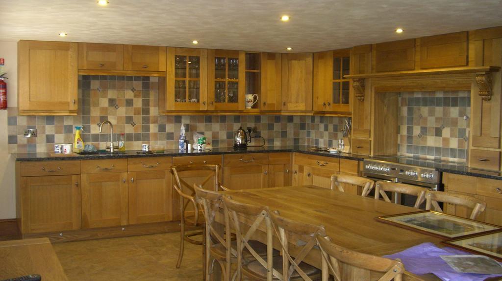Common Barn Farm B & B Macclesfield Exteriér fotografie