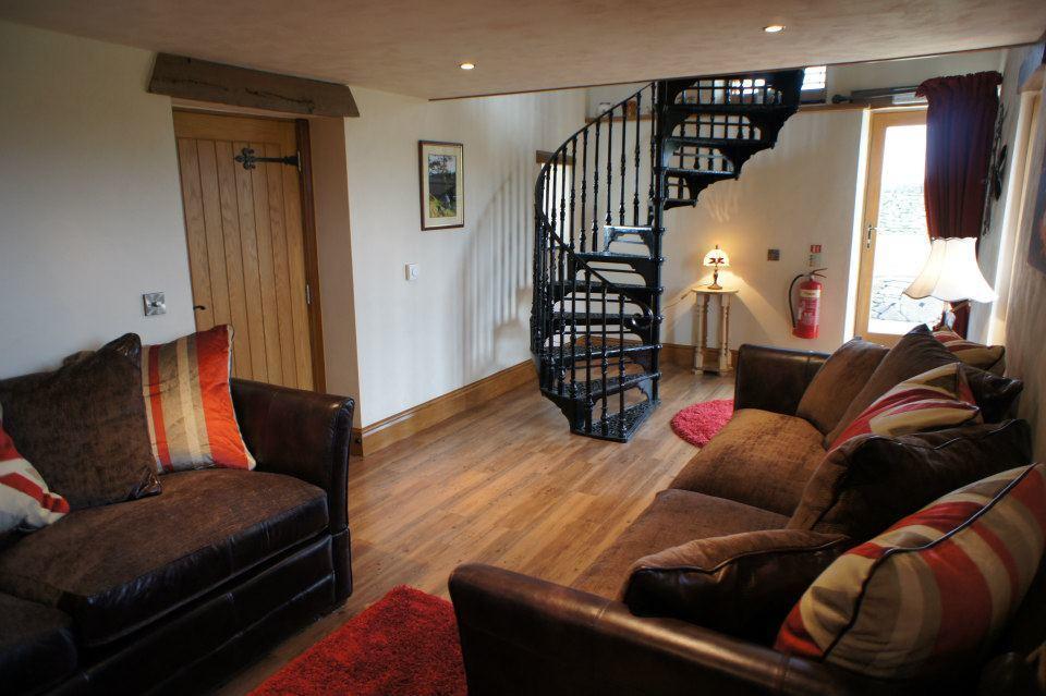 Common Barn Farm B & B Macclesfield Exteriér fotografie