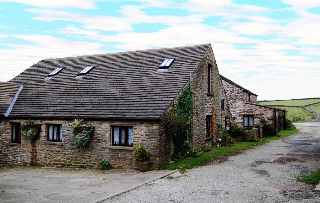 Common Barn Farm B & B Macclesfield Exteriér fotografie