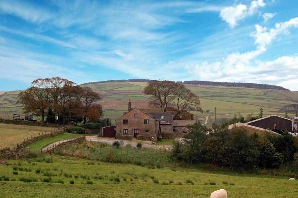 Common Barn Farm B & B Macclesfield Exteriér fotografie