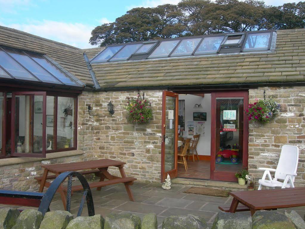 Common Barn Farm B & B Macclesfield Exteriér fotografie
