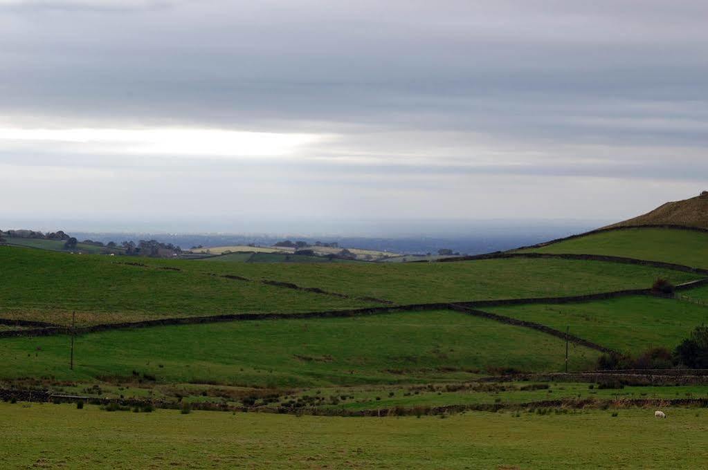 Common Barn Farm B & B Macclesfield Exteriér fotografie