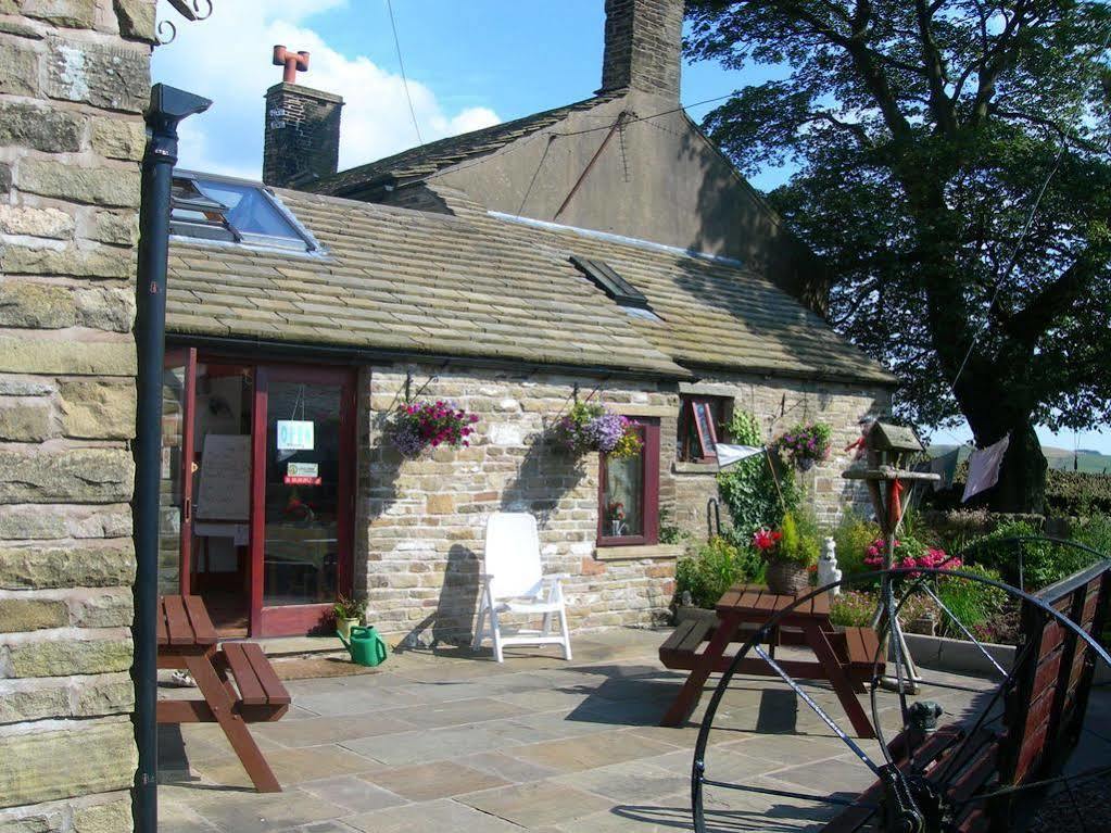 Common Barn Farm B & B Macclesfield Exteriér fotografie