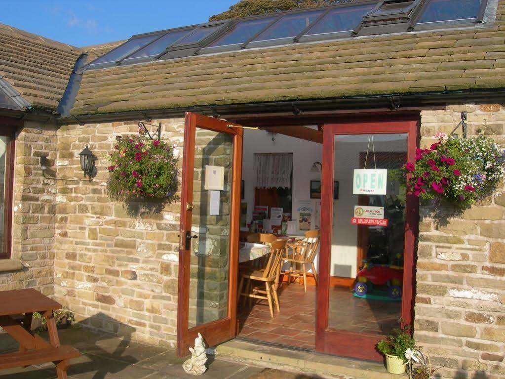 Common Barn Farm B & B Macclesfield Exteriér fotografie